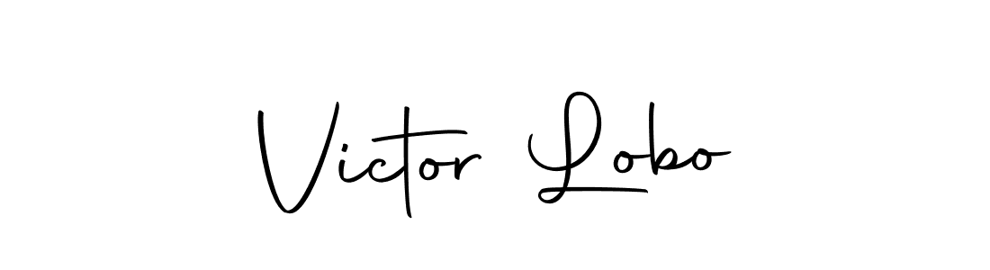 It looks lik you need a new signature style for name Victor Lobo. Design unique handwritten (Autography-DOLnW) signature with our free signature maker in just a few clicks. Victor Lobo signature style 10 images and pictures png
