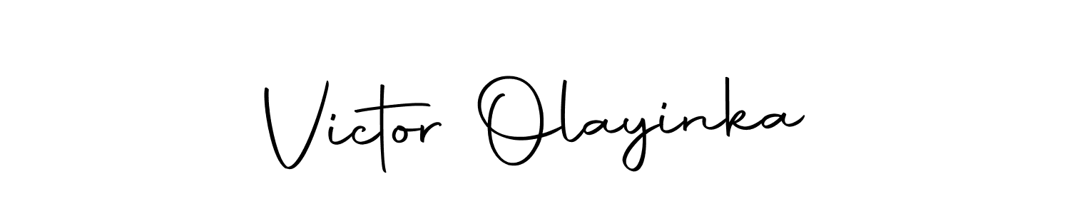 How to Draw Victor Olayinka signature style? Autography-DOLnW is a latest design signature styles for name Victor Olayinka. Victor Olayinka signature style 10 images and pictures png
