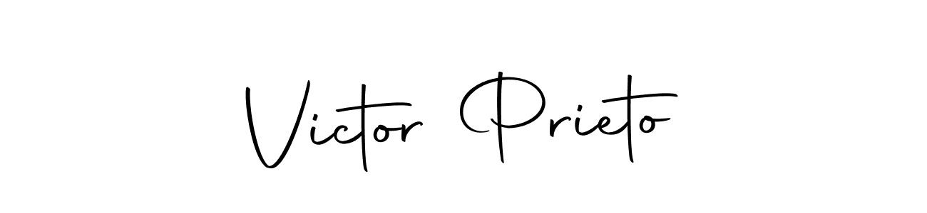 How to Draw Victor Prieto signature style? Autography-DOLnW is a latest design signature styles for name Victor Prieto. Victor Prieto signature style 10 images and pictures png