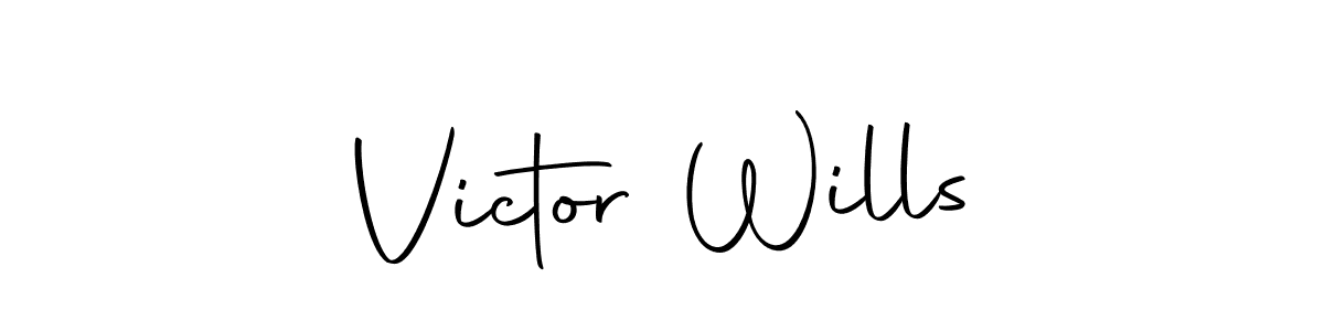 You can use this online signature creator to create a handwritten signature for the name Victor Wills. This is the best online autograph maker. Victor Wills signature style 10 images and pictures png