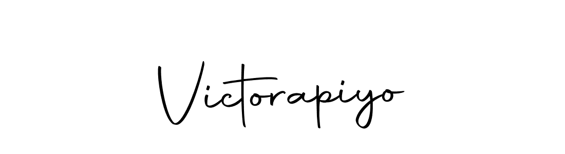 You can use this online signature creator to create a handwritten signature for the name Victorapiyo. This is the best online autograph maker. Victorapiyo signature style 10 images and pictures png