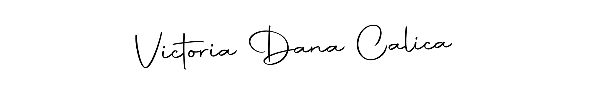 See photos of Victoria Dana Calica official signature by Spectra . Check more albums & portfolios. Read reviews & check more about Autography-DOLnW font. Victoria Dana Calica signature style 10 images and pictures png