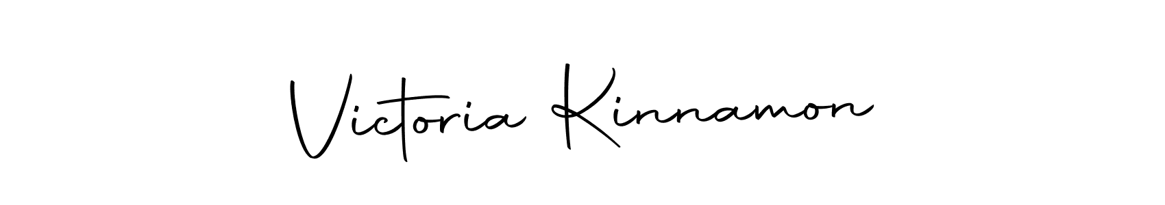 Make a short Victoria Kinnamon signature style. Manage your documents anywhere anytime using Autography-DOLnW. Create and add eSignatures, submit forms, share and send files easily. Victoria Kinnamon signature style 10 images and pictures png