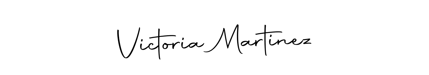 Once you've used our free online signature maker to create your best signature Autography-DOLnW style, it's time to enjoy all of the benefits that Victoria Martinez name signing documents. Victoria Martinez signature style 10 images and pictures png