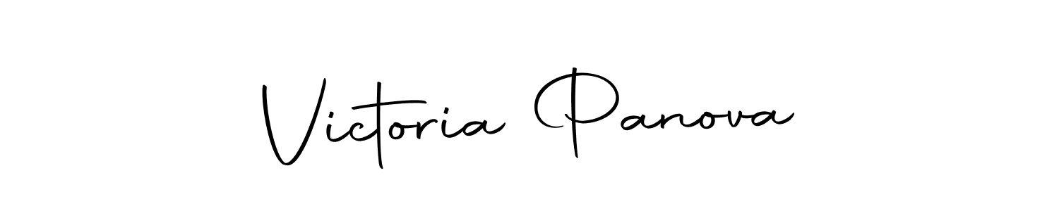 You can use this online signature creator to create a handwritten signature for the name Victoria Panova. This is the best online autograph maker. Victoria Panova signature style 10 images and pictures png