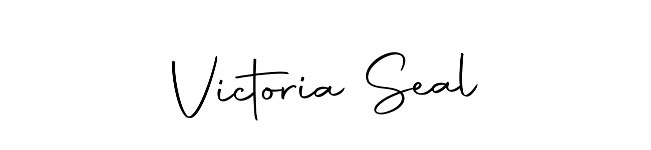 Make a short Victoria Seal signature style. Manage your documents anywhere anytime using Autography-DOLnW. Create and add eSignatures, submit forms, share and send files easily. Victoria Seal signature style 10 images and pictures png