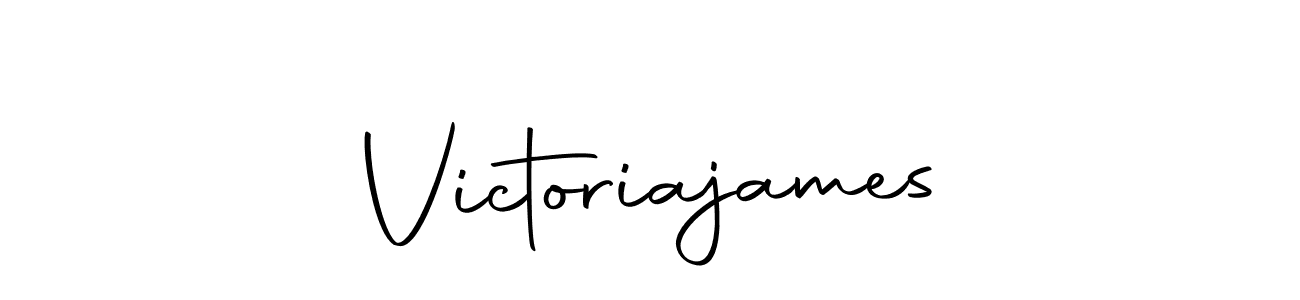 This is the best signature style for the Victoriajames name. Also you like these signature font (Autography-DOLnW). Mix name signature. Victoriajames signature style 10 images and pictures png