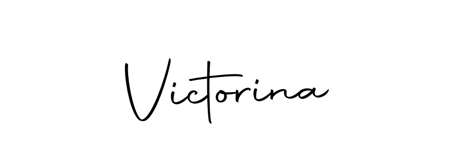 Also we have Victorina name is the best signature style. Create professional handwritten signature collection using Autography-DOLnW autograph style. Victorina signature style 10 images and pictures png