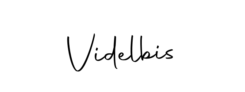 The best way (Autography-DOLnW) to make a short signature is to pick only two or three words in your name. The name Videlbis include a total of six letters. For converting this name. Videlbis signature style 10 images and pictures png