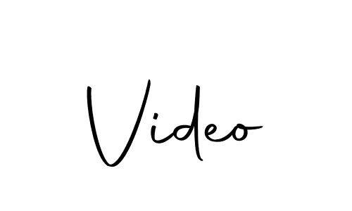 Similarly Autography-DOLnW is the best handwritten signature design. Signature creator online .You can use it as an online autograph creator for name Video. Video signature style 10 images and pictures png