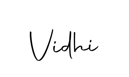 The best way (Autography-DOLnW) to make a short signature is to pick only two or three words in your name. The name Vidhi include a total of six letters. For converting this name. Vidhi signature style 10 images and pictures png