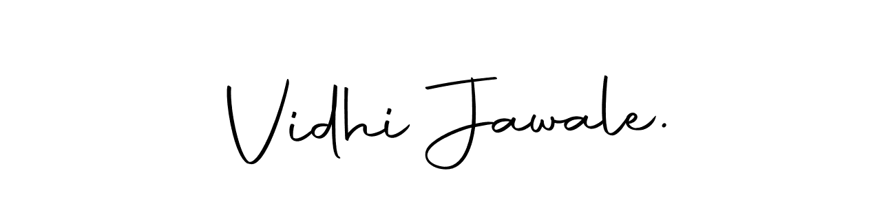 This is the best signature style for the Vidhi Jawale. name. Also you like these signature font (Autography-DOLnW). Mix name signature. Vidhi Jawale. signature style 10 images and pictures png