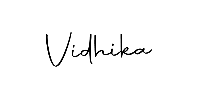 How to Draw Vidhika signature style? Autography-DOLnW is a latest design signature styles for name Vidhika. Vidhika signature style 10 images and pictures png