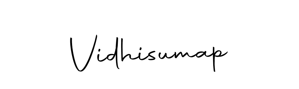 Also You can easily find your signature by using the search form. We will create Vidhisumap name handwritten signature images for you free of cost using Autography-DOLnW sign style. Vidhisumap signature style 10 images and pictures png
