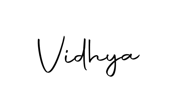 Once you've used our free online signature maker to create your best signature Autography-DOLnW style, it's time to enjoy all of the benefits that Vidhya name signing documents. Vidhya signature style 10 images and pictures png