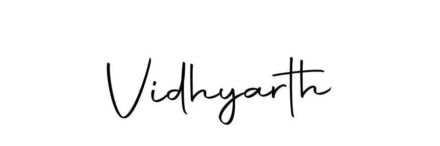 You should practise on your own different ways (Autography-DOLnW) to write your name (Vidhyarth) in signature. don't let someone else do it for you. Vidhyarth signature style 10 images and pictures png