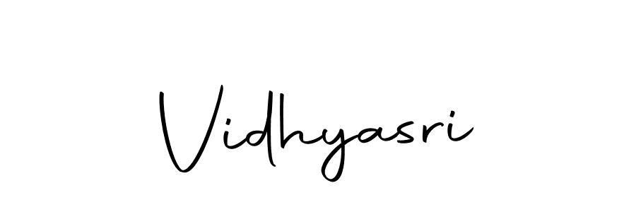 Similarly Autography-DOLnW is the best handwritten signature design. Signature creator online .You can use it as an online autograph creator for name Vidhyasri. Vidhyasri signature style 10 images and pictures png