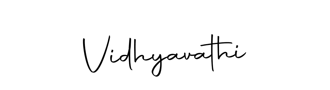 Here are the top 10 professional signature styles for the name Vidhyavathi. These are the best autograph styles you can use for your name. Vidhyavathi signature style 10 images and pictures png