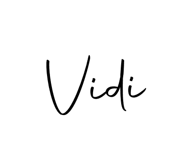 See photos of Vidi official signature by Spectra . Check more albums & portfolios. Read reviews & check more about Autography-DOLnW font. Vidi signature style 10 images and pictures png