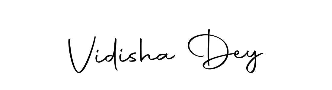 Once you've used our free online signature maker to create your best signature Autography-DOLnW style, it's time to enjoy all of the benefits that Vidisha Dey name signing documents. Vidisha Dey signature style 10 images and pictures png