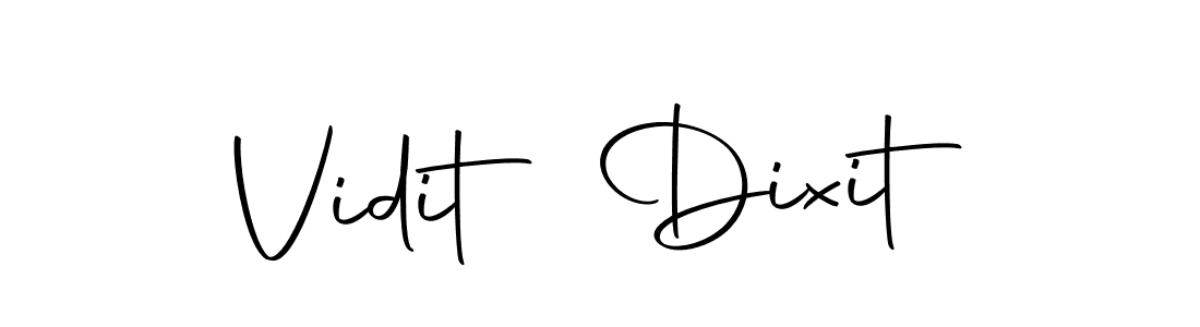 How to Draw Vidit Dixit signature style? Autography-DOLnW is a latest design signature styles for name Vidit Dixit. Vidit Dixit signature style 10 images and pictures png