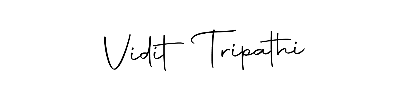 This is the best signature style for the Vidit Tripathi name. Also you like these signature font (Autography-DOLnW). Mix name signature. Vidit Tripathi signature style 10 images and pictures png