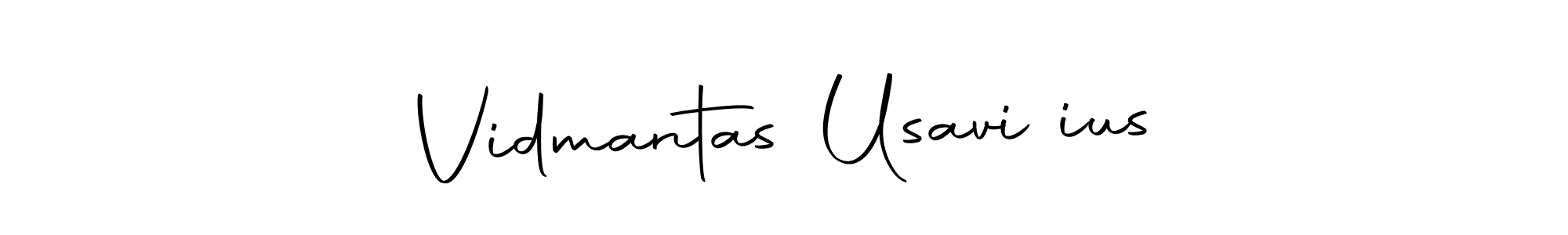 Similarly Autography-DOLnW is the best handwritten signature design. Signature creator online .You can use it as an online autograph creator for name Vidmantas Usavičius. Vidmantas Usavičius signature style 10 images and pictures png