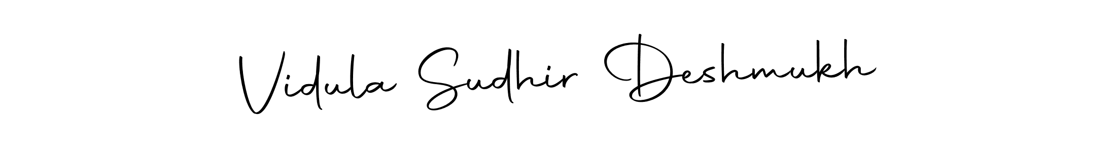 How to Draw Vidula Sudhir Deshmukh signature style? Autography-DOLnW is a latest design signature styles for name Vidula Sudhir Deshmukh. Vidula Sudhir Deshmukh signature style 10 images and pictures png