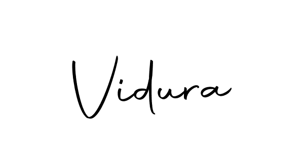 The best way (Autography-DOLnW) to make a short signature is to pick only two or three words in your name. The name Vidura include a total of six letters. For converting this name. Vidura signature style 10 images and pictures png