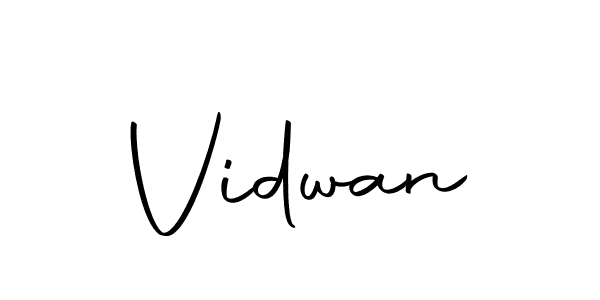 How to make Vidwan name signature. Use Autography-DOLnW style for creating short signs online. This is the latest handwritten sign. Vidwan signature style 10 images and pictures png