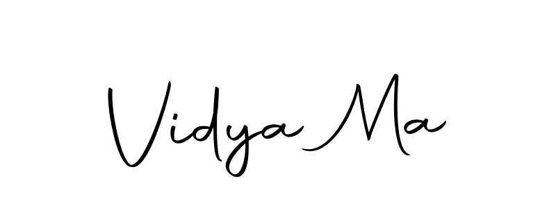 Best and Professional Signature Style for Vidya Ma. Autography-DOLnW Best Signature Style Collection. Vidya Ma signature style 10 images and pictures png