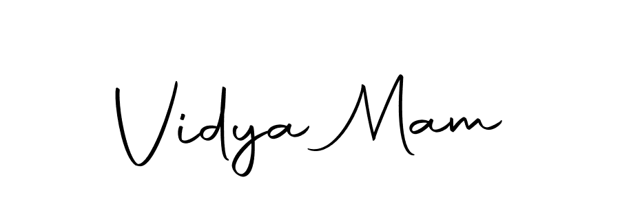 This is the best signature style for the Vidya Mam name. Also you like these signature font (Autography-DOLnW). Mix name signature. Vidya Mam signature style 10 images and pictures png