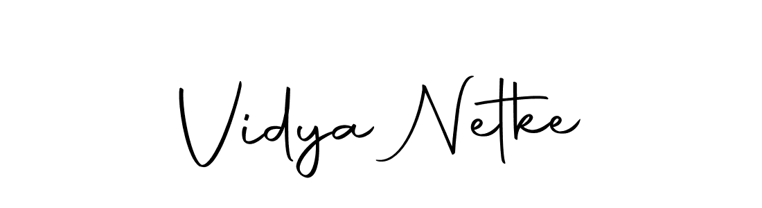 Also You can easily find your signature by using the search form. We will create Vidya Netke name handwritten signature images for you free of cost using Autography-DOLnW sign style. Vidya Netke signature style 10 images and pictures png