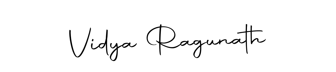 Here are the top 10 professional signature styles for the name Vidya Ragunath. These are the best autograph styles you can use for your name. Vidya Ragunath signature style 10 images and pictures png