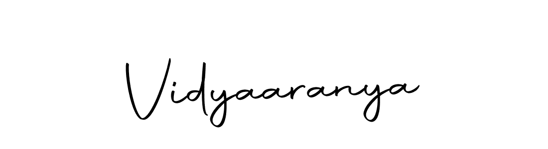 Once you've used our free online signature maker to create your best signature Autography-DOLnW style, it's time to enjoy all of the benefits that Vidyaaranya name signing documents. Vidyaaranya signature style 10 images and pictures png