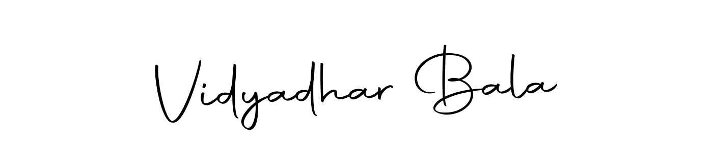 It looks lik you need a new signature style for name Vidyadhar Bala. Design unique handwritten (Autography-DOLnW) signature with our free signature maker in just a few clicks. Vidyadhar Bala signature style 10 images and pictures png