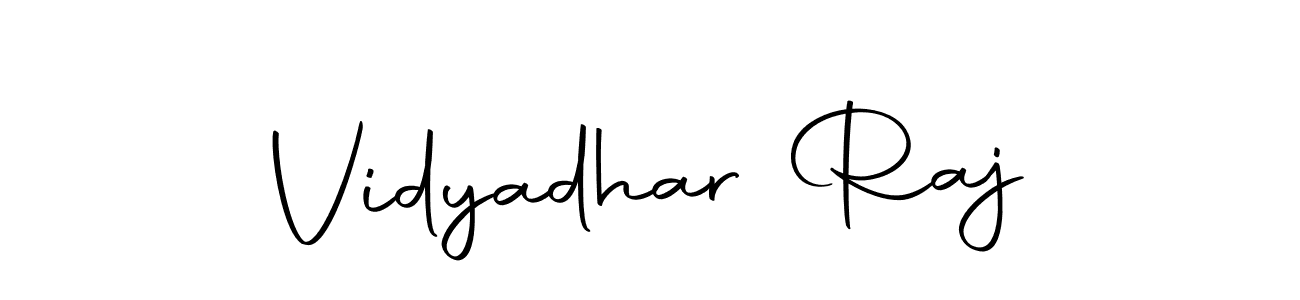 Make a short Vidyadhar Raj signature style. Manage your documents anywhere anytime using Autography-DOLnW. Create and add eSignatures, submit forms, share and send files easily. Vidyadhar Raj signature style 10 images and pictures png