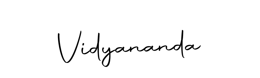 Best and Professional Signature Style for Vidyananda. Autography-DOLnW Best Signature Style Collection. Vidyananda signature style 10 images and pictures png