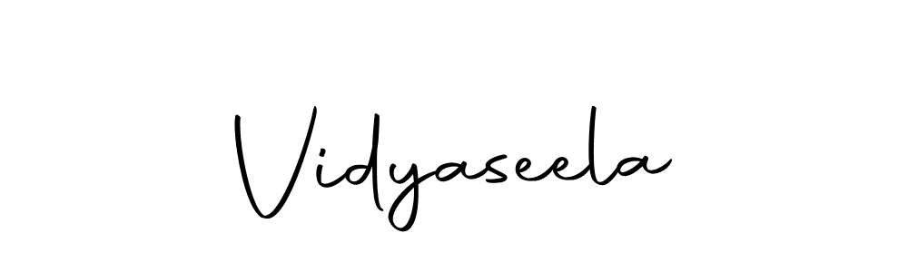 Check out images of Autograph of Vidyaseela name. Actor Vidyaseela Signature Style. Autography-DOLnW is a professional sign style online. Vidyaseela signature style 10 images and pictures png
