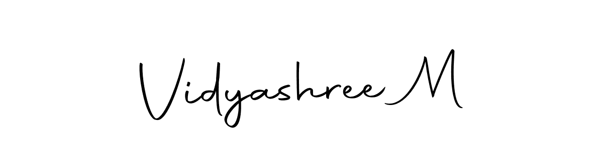 How to Draw Vidyashree M signature style? Autography-DOLnW is a latest design signature styles for name Vidyashree M. Vidyashree M signature style 10 images and pictures png