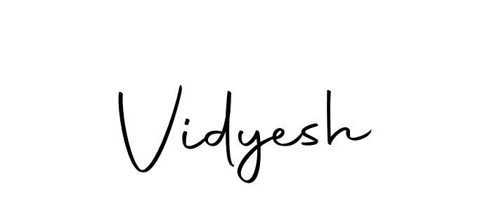 How to make Vidyesh name signature. Use Autography-DOLnW style for creating short signs online. This is the latest handwritten sign. Vidyesh signature style 10 images and pictures png