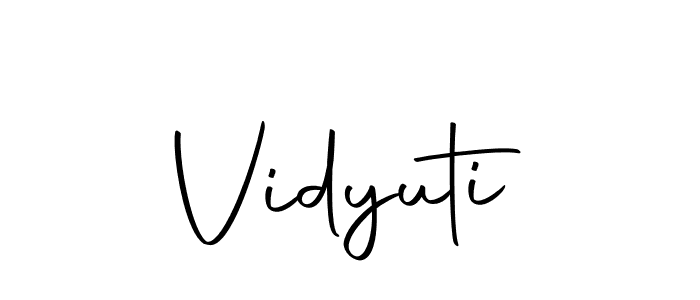 It looks lik you need a new signature style for name Vidyuti. Design unique handwritten (Autography-DOLnW) signature with our free signature maker in just a few clicks. Vidyuti signature style 10 images and pictures png
