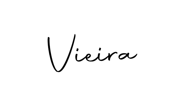 How to make Vieira name signature. Use Autography-DOLnW style for creating short signs online. This is the latest handwritten sign. Vieira signature style 10 images and pictures png