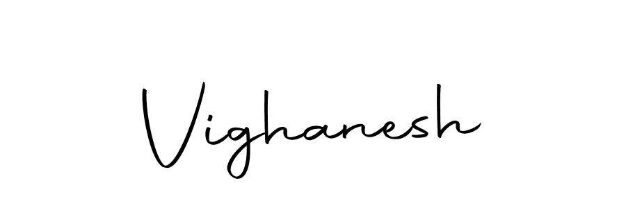 Make a beautiful signature design for name Vighanesh. Use this online signature maker to create a handwritten signature for free. Vighanesh signature style 10 images and pictures png