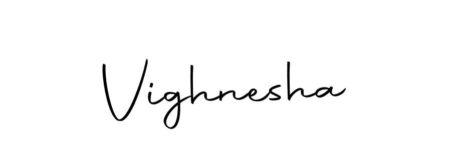 Also we have Vighnesha name is the best signature style. Create professional handwritten signature collection using Autography-DOLnW autograph style. Vighnesha signature style 10 images and pictures png