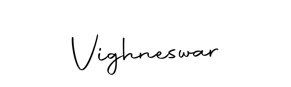 How to make Vighneswar signature? Autography-DOLnW is a professional autograph style. Create handwritten signature for Vighneswar name. Vighneswar signature style 10 images and pictures png