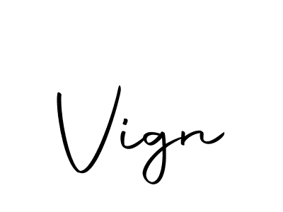 How to make Vign signature? Autography-DOLnW is a professional autograph style. Create handwritten signature for Vign name. Vign signature style 10 images and pictures png