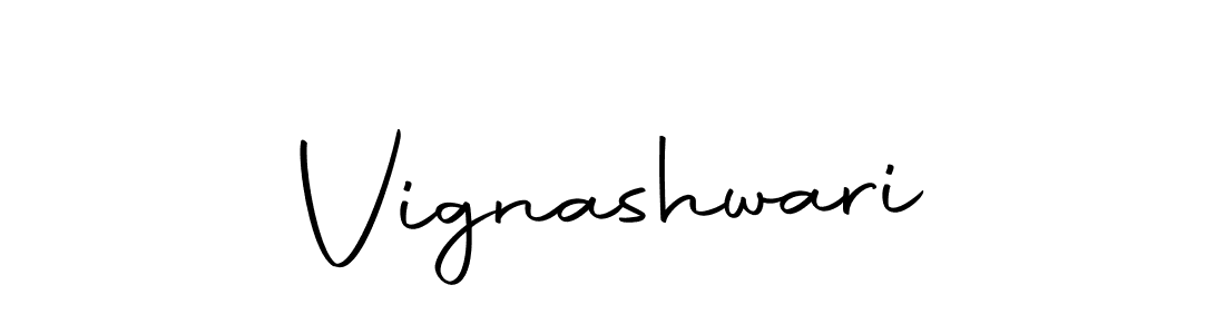 How to make Vignashwari name signature. Use Autography-DOLnW style for creating short signs online. This is the latest handwritten sign. Vignashwari signature style 10 images and pictures png