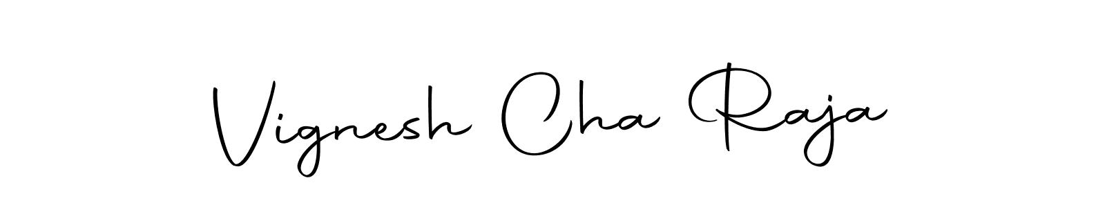 Here are the top 10 professional signature styles for the name Vignesh Cha Raja. These are the best autograph styles you can use for your name. Vignesh Cha Raja signature style 10 images and pictures png