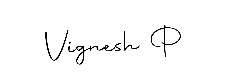 Also You can easily find your signature by using the search form. We will create Vignesh P name handwritten signature images for you free of cost using Autography-DOLnW sign style. Vignesh P signature style 10 images and pictures png